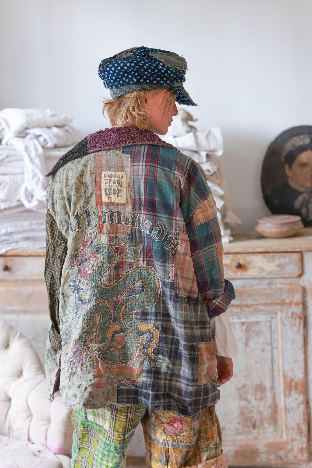 Patch Kathmandu Jacket-936-242383