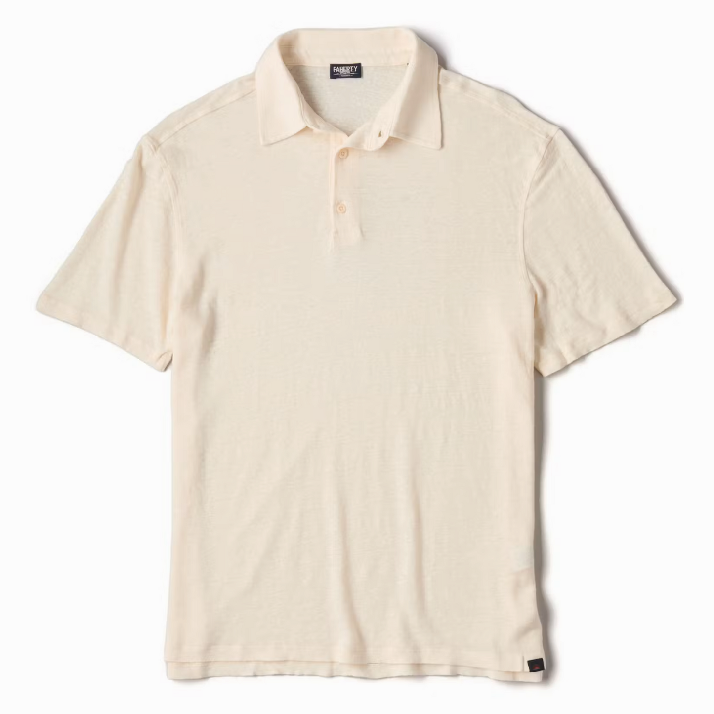SS Linen Polo