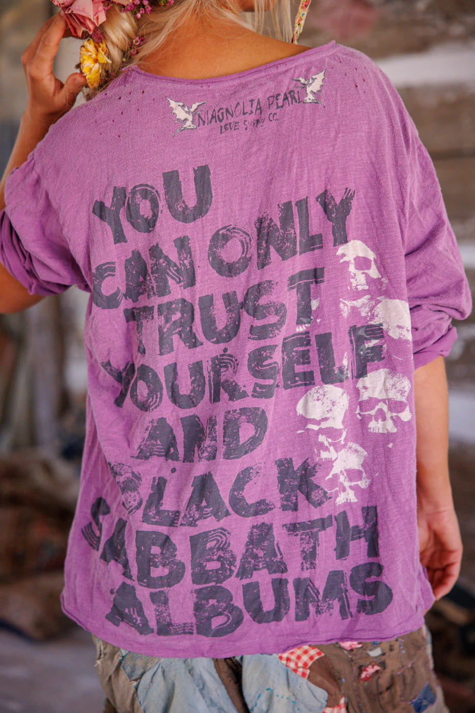 Black Sabbath Trust Viggo T/Top-2214-230845