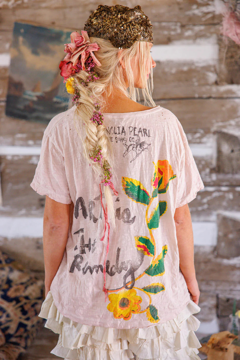 Frida Art is the Remedy T/Top-2310-230845