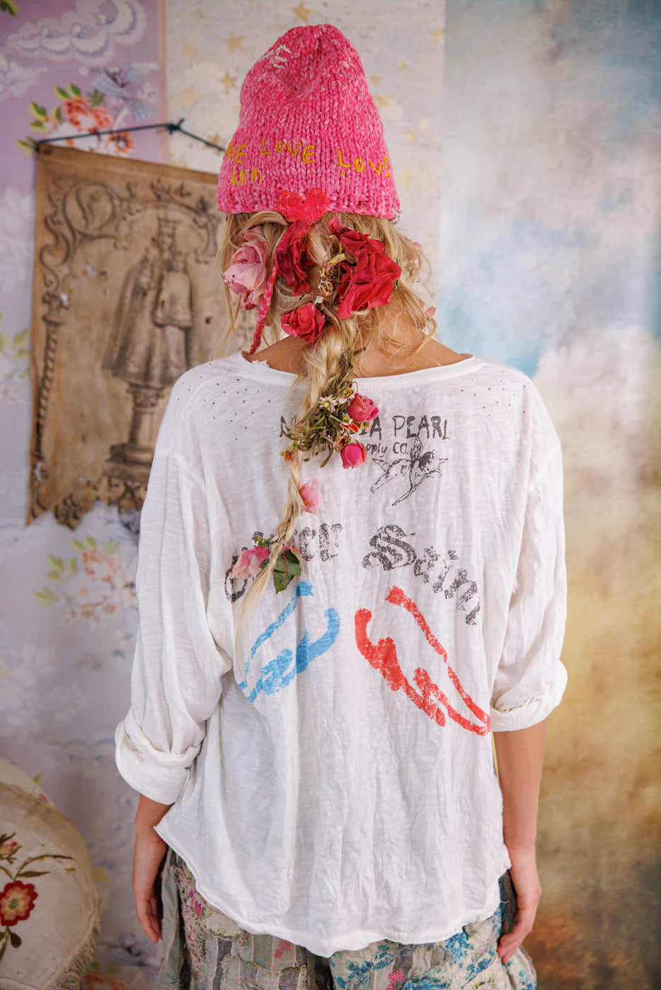 Glitter Saint Viggo T/Top-2326-230845