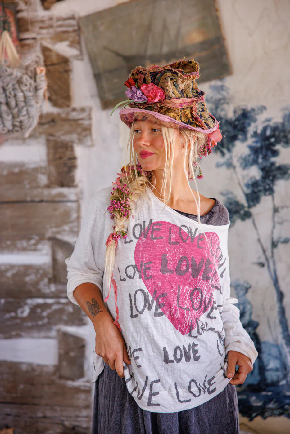 Season of Love Amor Richi T/Top-2383-230845