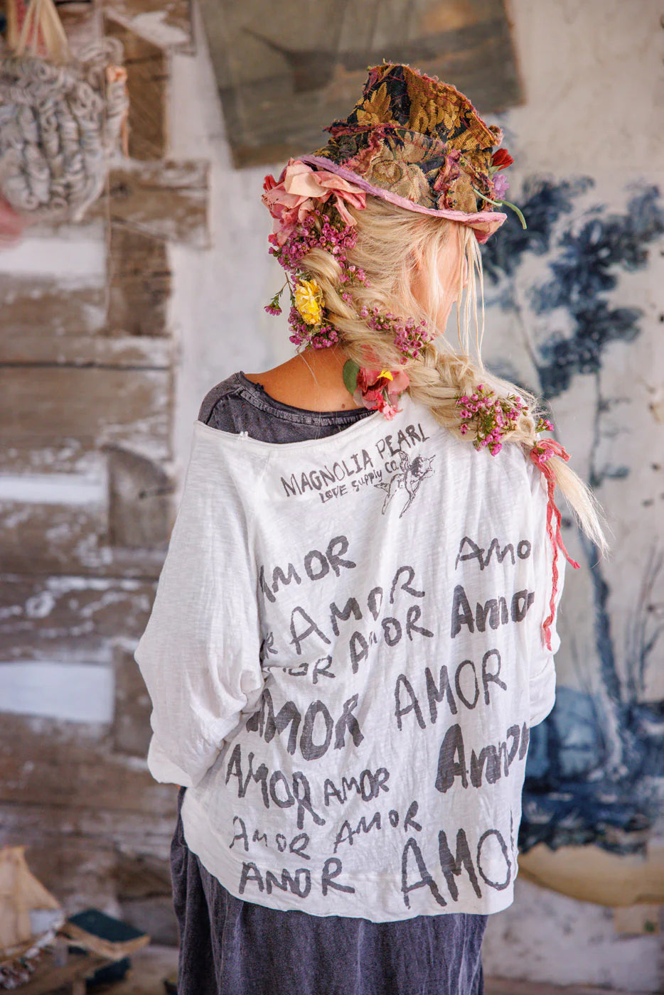 Season of Love Amor Richi T/Top-2383-230845