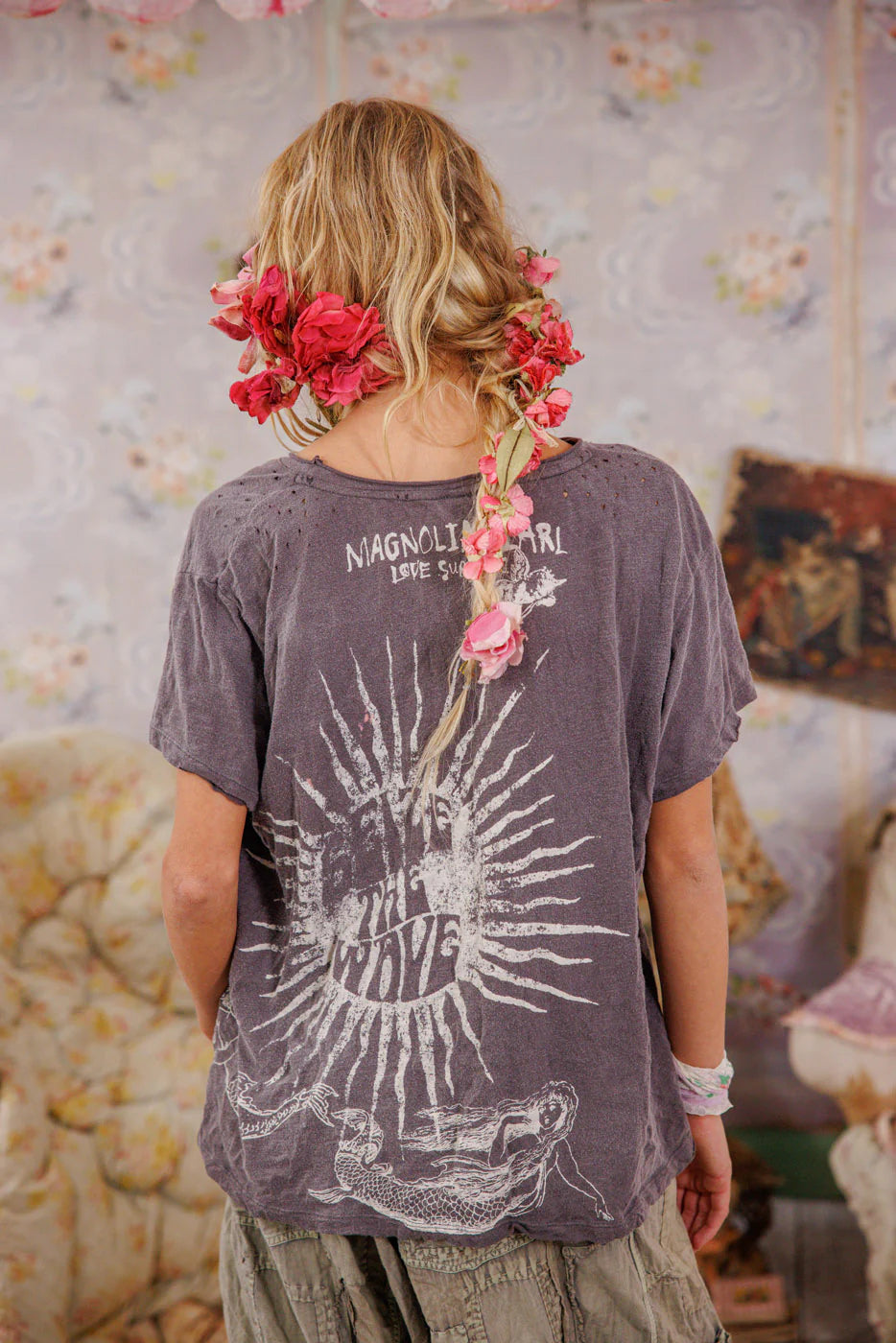 Malibu Mermaid T/Top-2447-230845