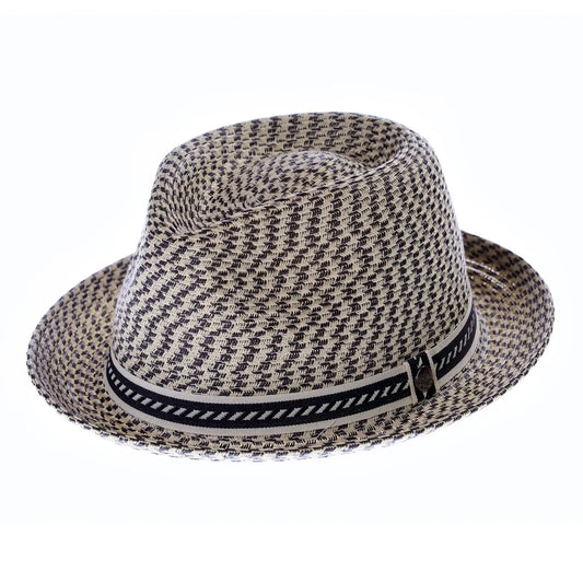 Gransee Poly. Crushable Fedora Hat