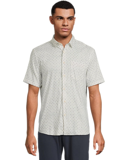 SS Move.Monterrey Shirt-Diam.