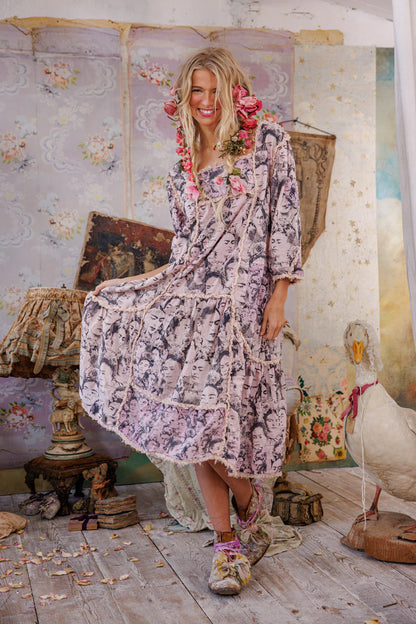 Mural Fida Helenia Dress-1337-230845