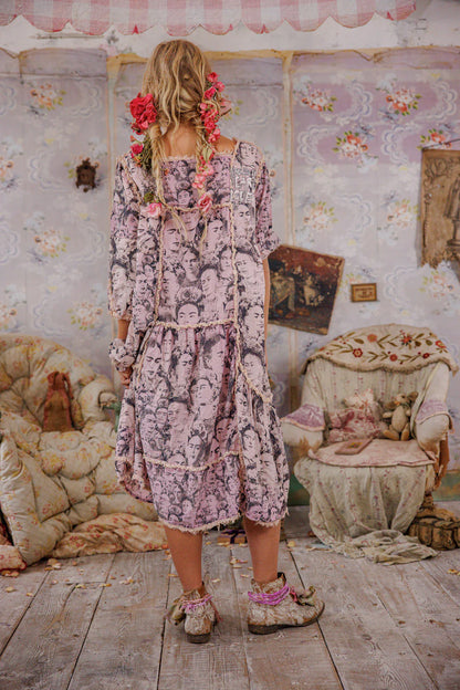 Mural Fida Helenia Dress-1337-230845