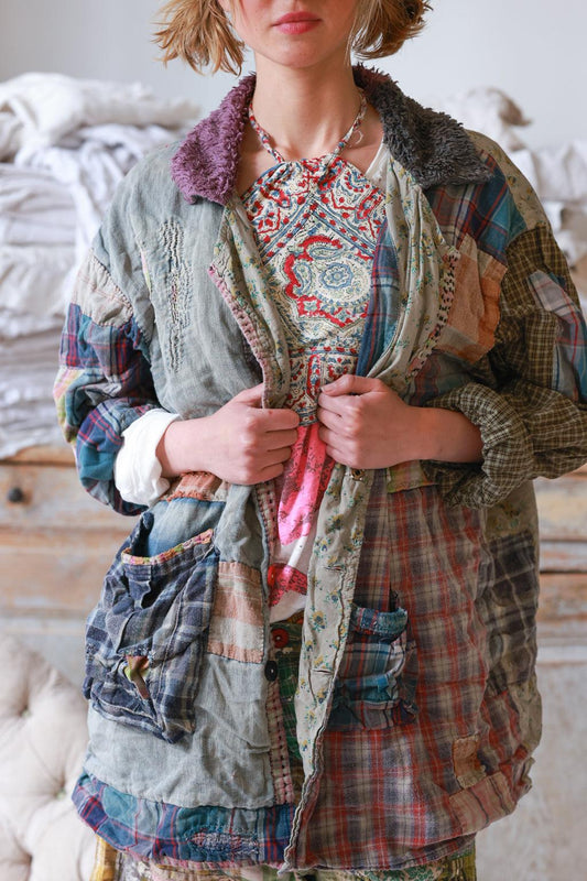 Patch Kathmandu Jacket-936-242383