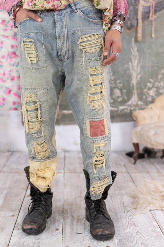 Miner Denims Pants 303/242383