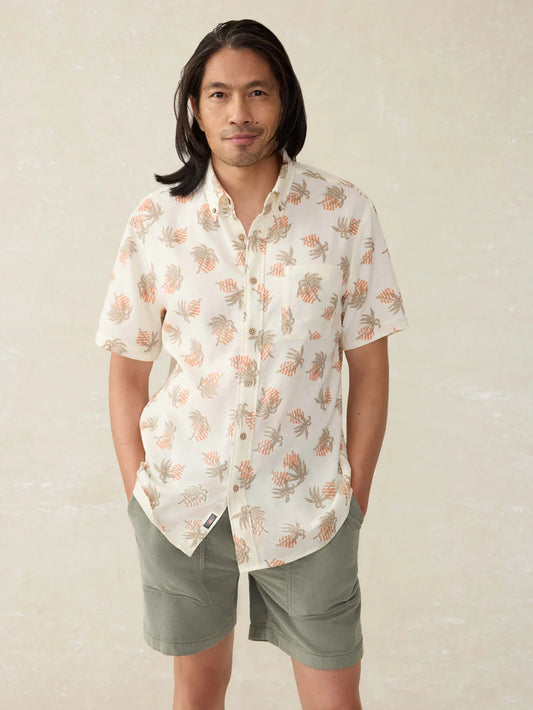 Men's SS Breeze Shirt