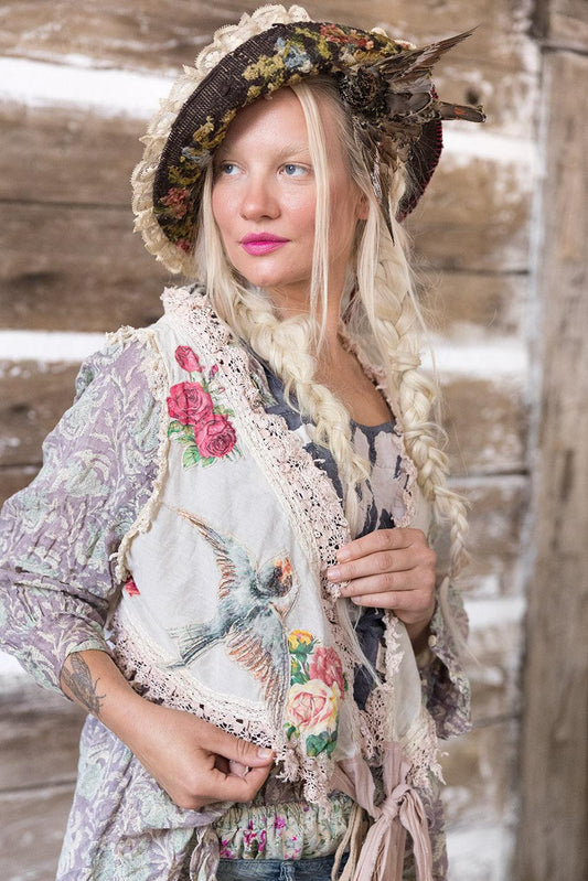 Appl. Faustine Wrap Tank-283/242383