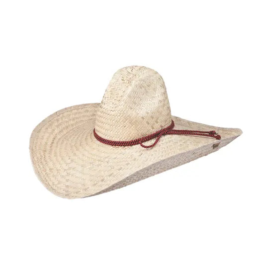 Kahuna- XL Brimmed Straw Resort Hat